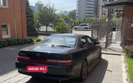 Toyota Chaser IV, 1994 год, 450 000 рублей, 3 фотография