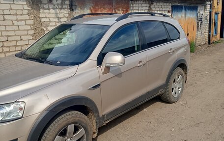 Chevrolet Captiva I, 2012 год, 100 500 рублей, 3 фотография