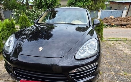 Porsche Cayenne III, 2011 год, 2 400 000 рублей, 2 фотография