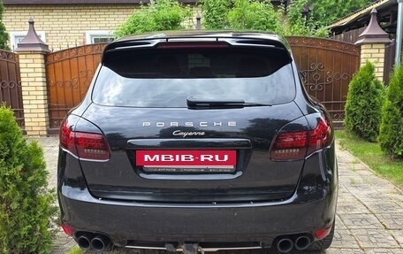 Porsche Cayenne III, 2011 год, 2 400 000 рублей, 4 фотография