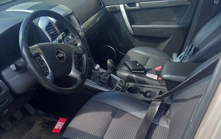 Chevrolet Captiva I, 2012 год, 100 500 рублей, 5 фотография