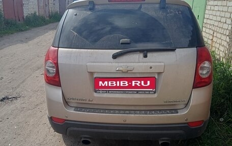 Chevrolet Captiva I, 2012 год, 100 500 рублей, 4 фотография