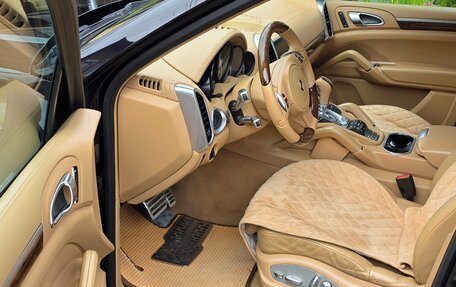Porsche Cayenne III, 2011 год, 2 400 000 рублей, 10 фотография
