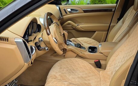 Porsche Cayenne III, 2011 год, 2 400 000 рублей, 7 фотография