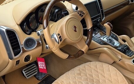 Porsche Cayenne III, 2011 год, 2 400 000 рублей, 8 фотография