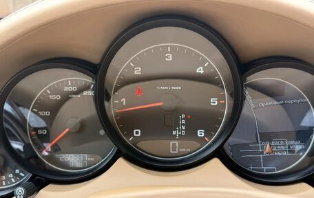 Porsche Cayenne III, 2011 год, 2 400 000 рублей, 23 фотография