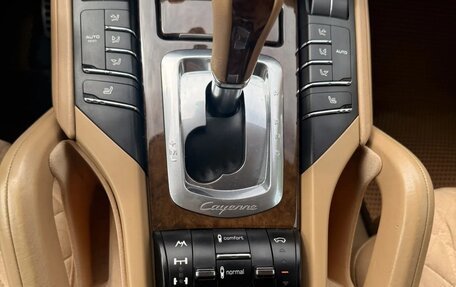 Porsche Cayenne III, 2011 год, 2 400 000 рублей, 20 фотография
