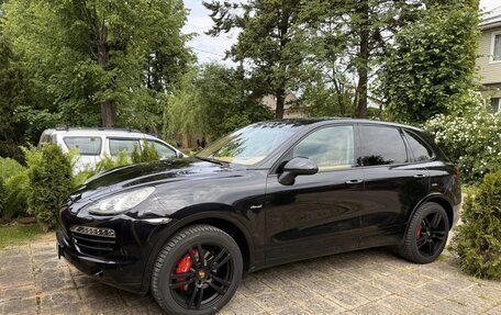 Porsche Cayenne III, 2011 год, 2 400 000 рублей, 26 фотография
