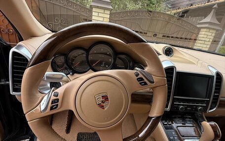 Porsche Cayenne III, 2011 год, 2 400 000 рублей, 24 фотография