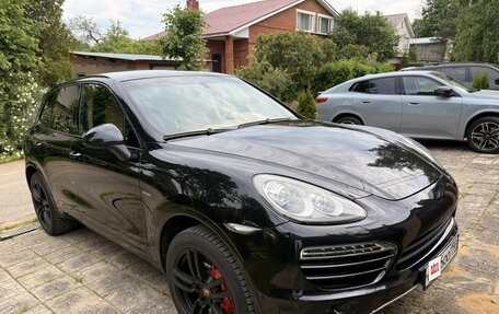 Porsche Cayenne III, 2011 год, 2 400 000 рублей, 27 фотография