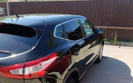 Nissan Qashqai, 2014 год, 1 230 000 рублей, 10 фотография