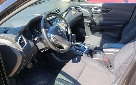 Nissan Qashqai, 2014 год, 1 230 000 рублей, 5 фотография
