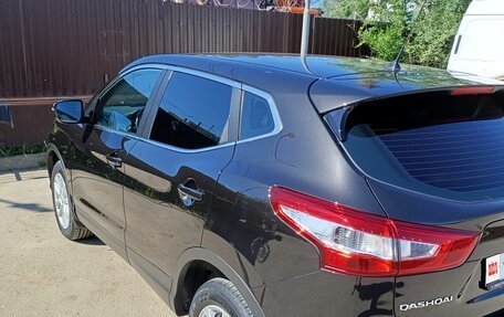 Nissan Qashqai, 2014 год, 1 230 000 рублей, 11 фотография