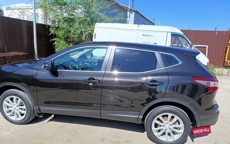 Nissan Qashqai, 2014 год, 1 230 000 рублей, 13 фотография