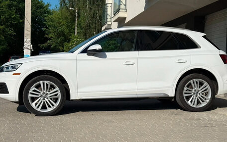 Audi Q5, 2019 год, 2 045 000 рублей, 8 фотография