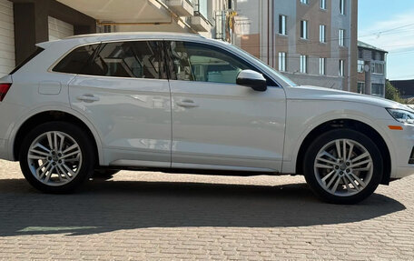 Audi Q5, 2019 год, 2 045 000 рублей, 9 фотография