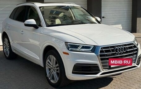 Audi Q5, 2019 год, 2 045 000 рублей, 3 фотография