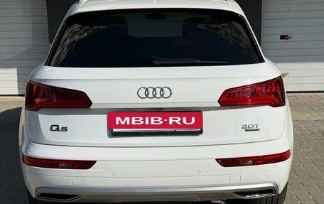Audi Q5, 2019 год, 2 045 000 рублей, 5 фотография