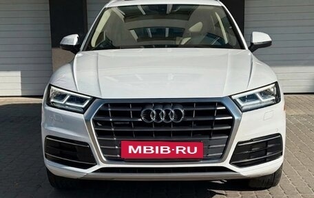 Audi Q5, 2019 год, 2 045 000 рублей, 4 фотография