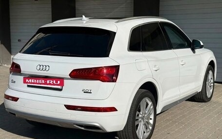 Audi Q5, 2019 год, 2 045 000 рублей, 7 фотография