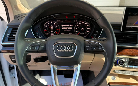 Audi Q5, 2019 год, 2 045 000 рублей, 20 фотография