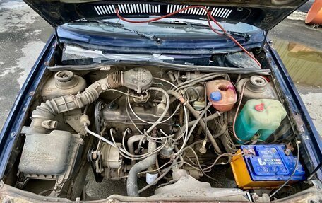Volkswagen Golf II, 1988 год, 85 000 рублей, 7 фотография