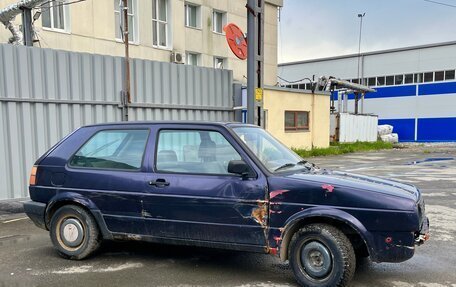 Volkswagen Golf II, 1988 год, 85 000 рублей, 4 фотография