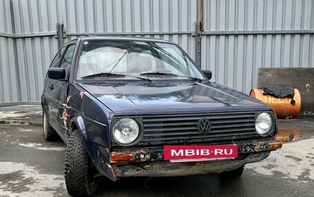 Volkswagen Golf II, 1988 год, 85 000 рублей, 2 фотография