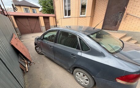Volkswagen Polo VI (EU Market), 2011 год, 550 000 рублей, 6 фотография