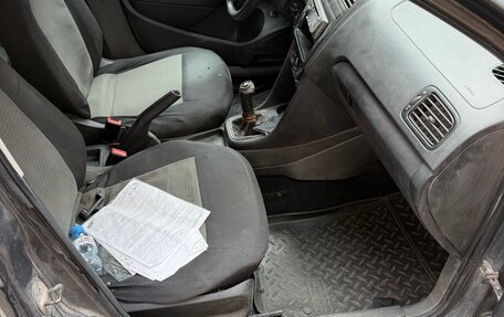 Volkswagen Polo VI (EU Market), 2011 год, 550 000 рублей, 14 фотография
