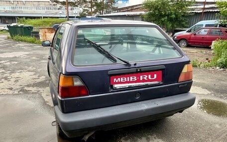Volkswagen Golf II, 1988 год, 85 000 рублей, 6 фотография