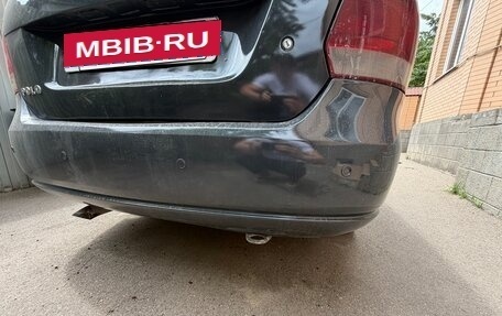 Volkswagen Polo VI (EU Market), 2011 год, 550 000 рублей, 4 фотография