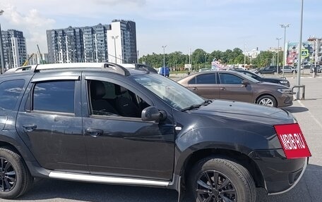 Renault Duster I рестайлинг, 2016 год, 1 300 000 рублей, 2 фотография
