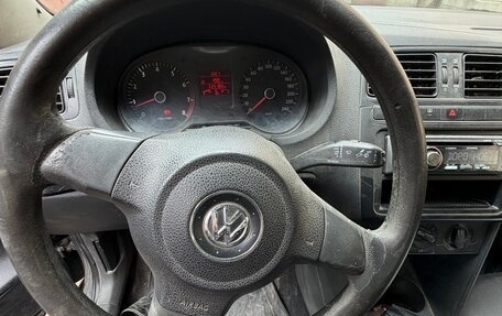 Volkswagen Polo VI (EU Market), 2011 год, 550 000 рублей, 8 фотография