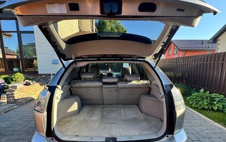 Lexus RX II рестайлинг, 2005 год, 1 100 000 рублей, 4 фотография