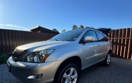 Lexus RX II рестайлинг, 2005 год, 1 100 000 рублей, 3 фотография