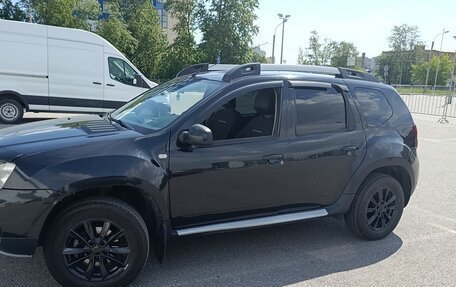 Renault Duster I рестайлинг, 2016 год, 1 300 000 рублей, 3 фотография