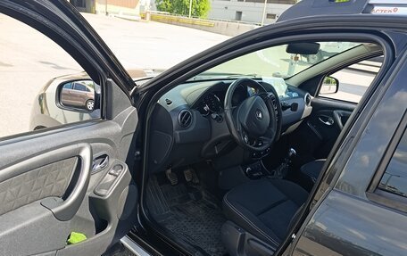 Renault Duster I рестайлинг, 2016 год, 1 300 000 рублей, 8 фотография