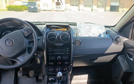 Renault Duster I рестайлинг, 2016 год, 1 300 000 рублей, 7 фотография