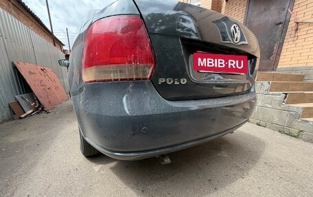 Volkswagen Polo VI (EU Market), 2011 год, 550 000 рублей, 5 фотография