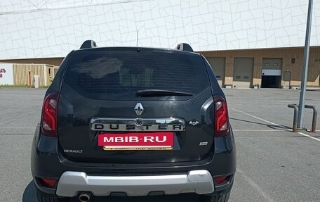 Renault Duster I рестайлинг, 2016 год, 1 300 000 рублей, 4 фотография