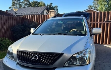 Lexus RX II рестайлинг, 2005 год, 1 100 000 рублей, 2 фотография