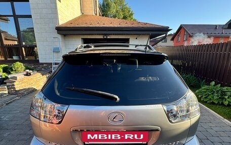 Lexus RX II рестайлинг, 2005 год, 1 100 000 рублей, 5 фотография
