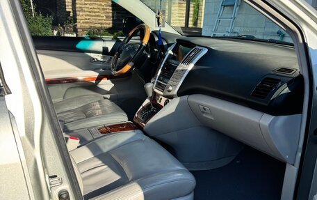 Lexus RX II рестайлинг, 2005 год, 1 100 000 рублей, 11 фотография
