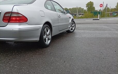 Mercedes-Benz CLK-Класс, 1999 год, 420 000 рублей, 4 фотография