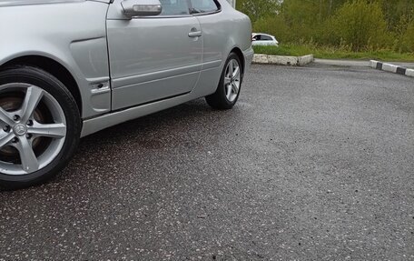 Mercedes-Benz CLK-Класс, 1999 год, 420 000 рублей, 2 фотография