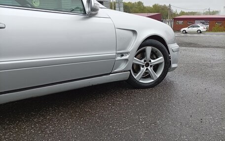 Mercedes-Benz CLK-Класс, 1999 год, 420 000 рублей, 3 фотография