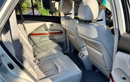 Lexus RX II рестайлинг, 2005 год, 1 100 000 рублей, 9 фотография
