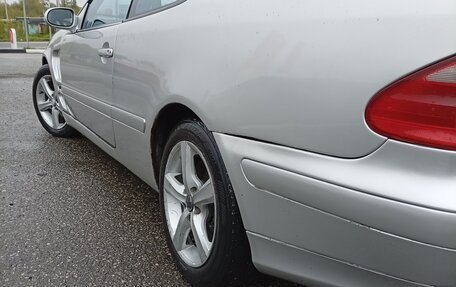 Mercedes-Benz CLK-Класс, 1999 год, 420 000 рублей, 7 фотография