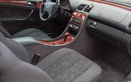 Mercedes-Benz CLK-Класс, 1999 год, 420 000 рублей, 14 фотография